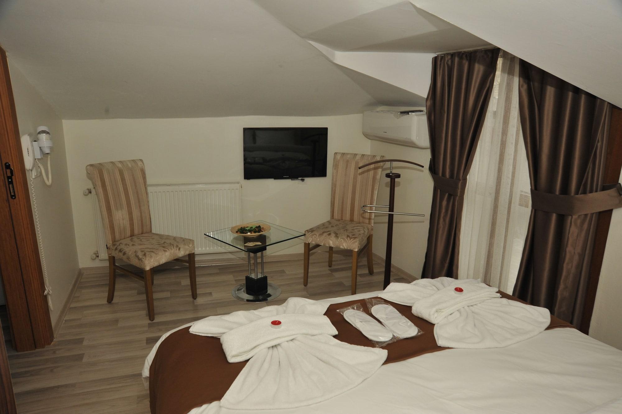 Pera 26 Aparthotel Istanbul Exterior photo