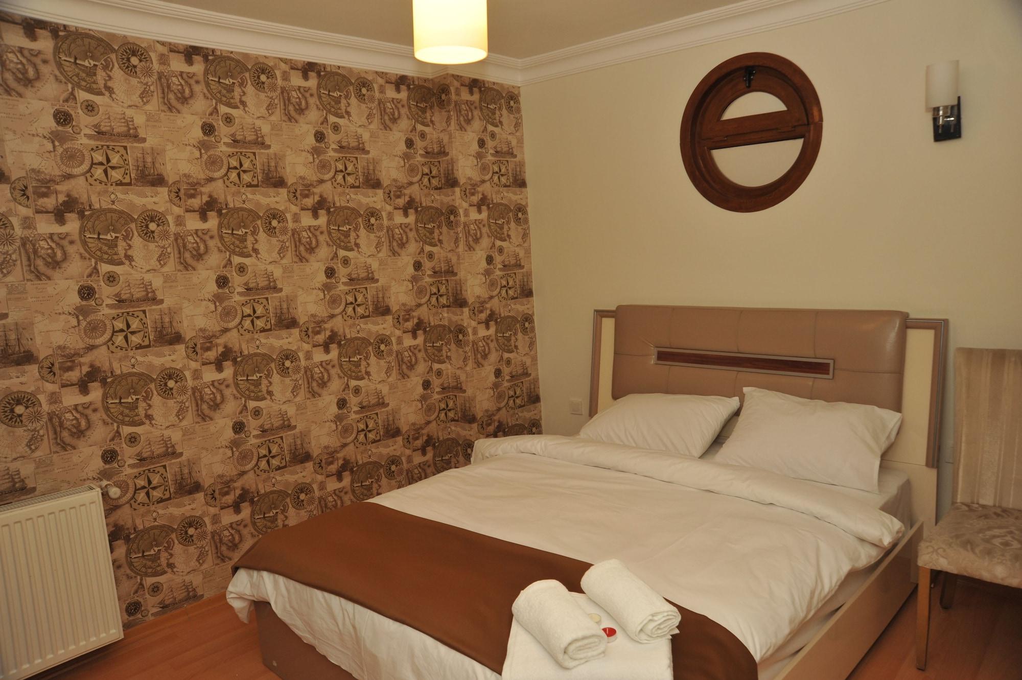 Pera 26 Aparthotel Istanbul Exterior photo