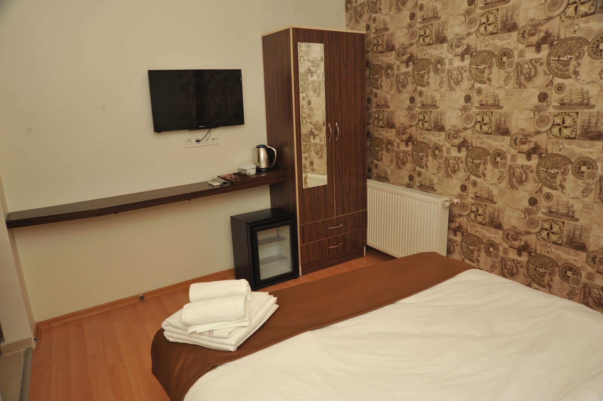Pera 26 Aparthotel Istanbul Exterior photo