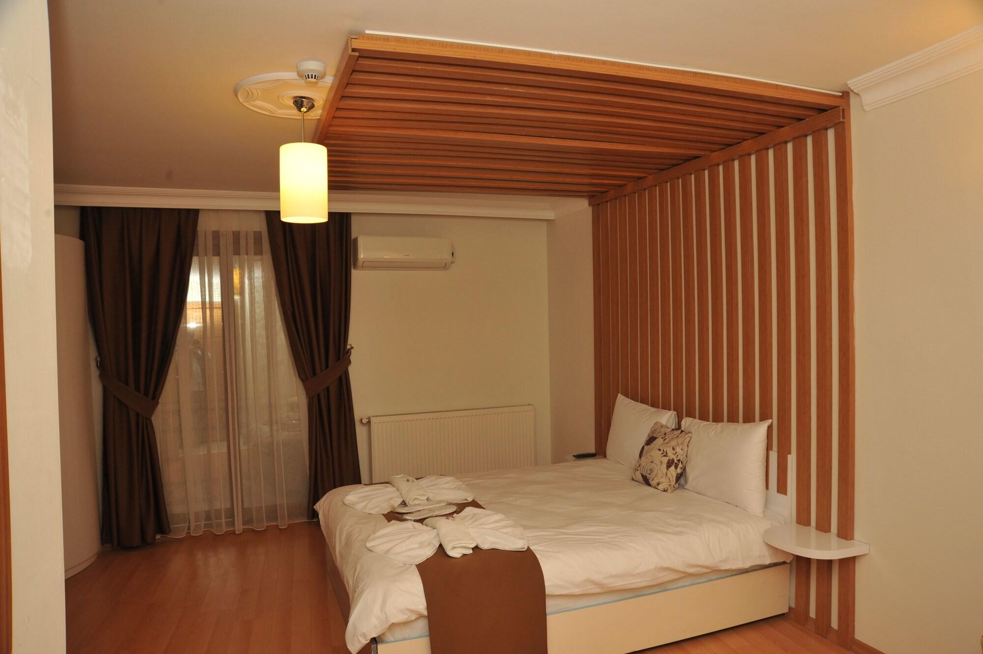 Pera 26 Aparthotel Istanbul Exterior photo