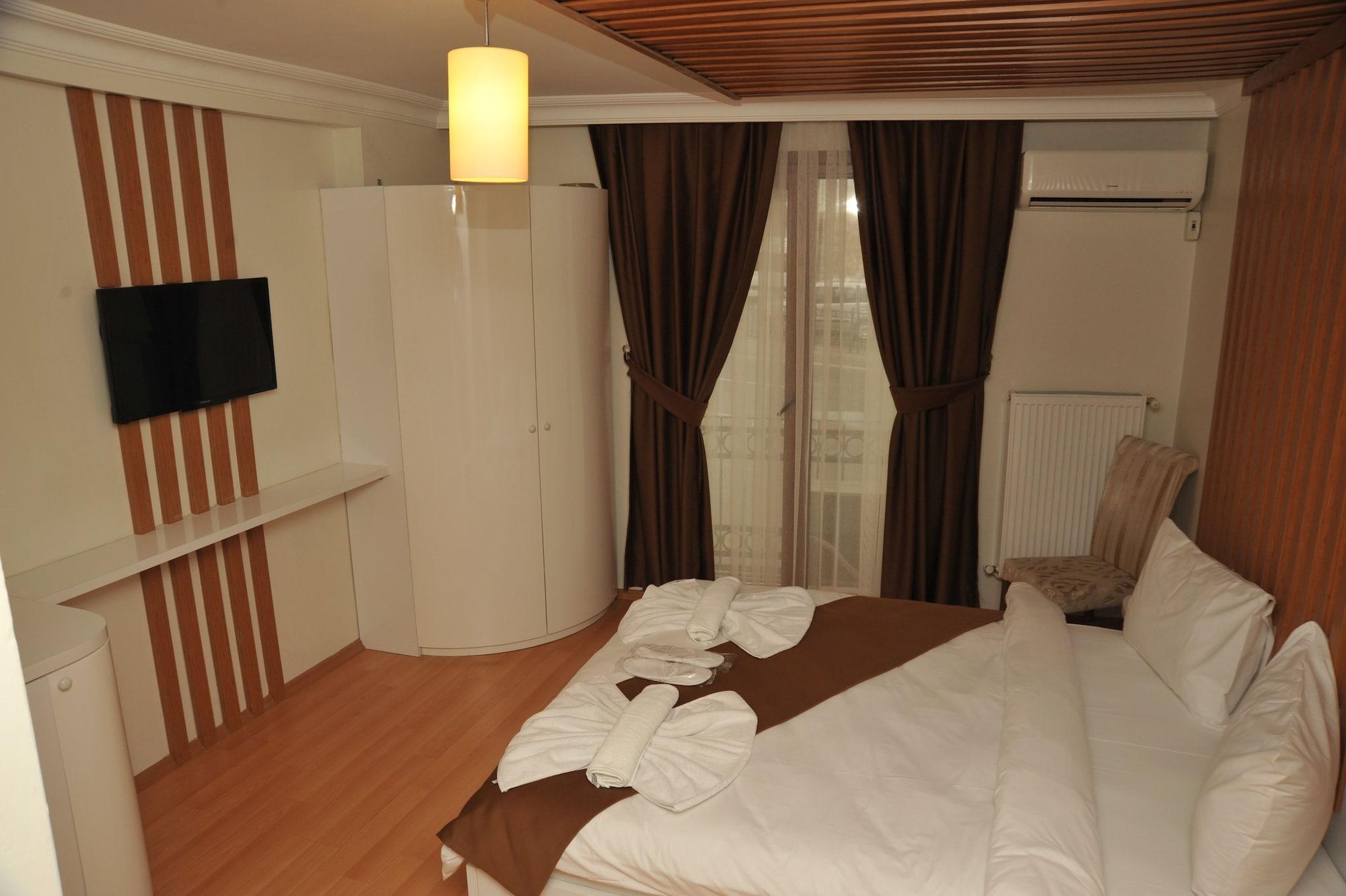 Pera 26 Aparthotel Istanbul Exterior photo