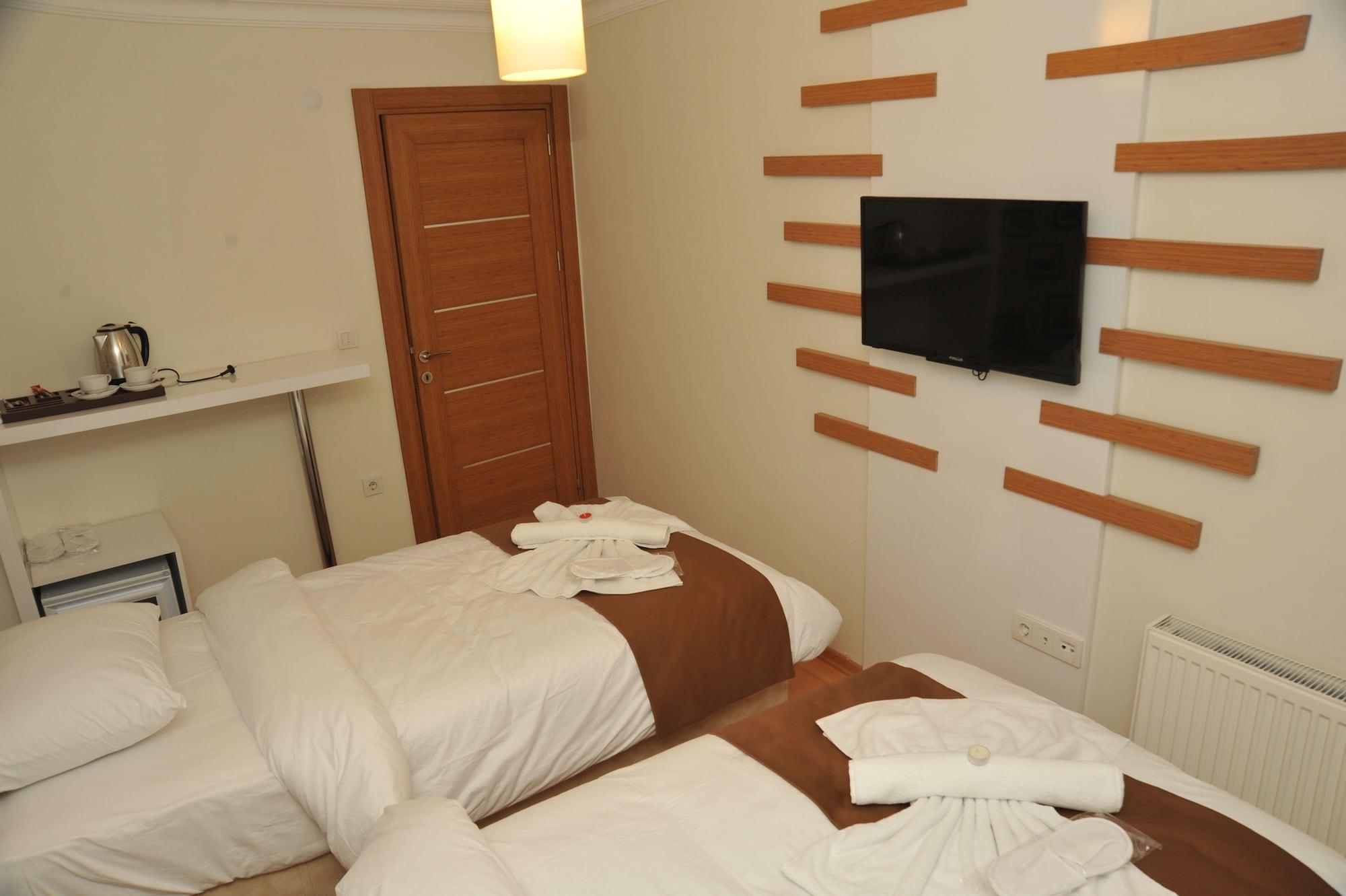 Pera 26 Aparthotel Istanbul Exterior photo