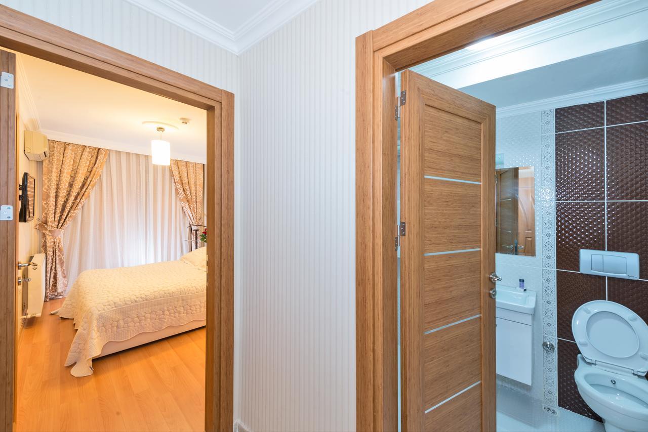 Pera 26 Aparthotel Istanbul Exterior photo