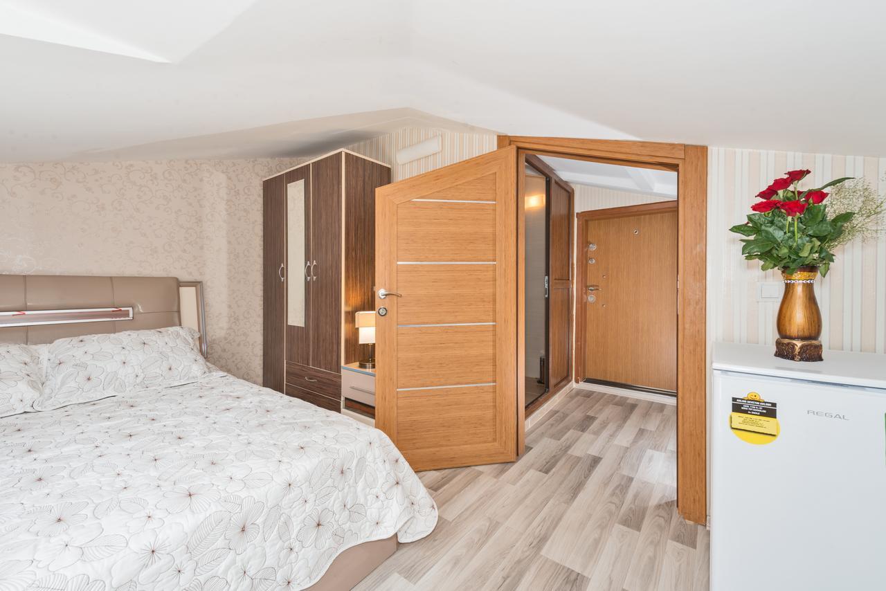 Pera 26 Aparthotel Istanbul Room photo