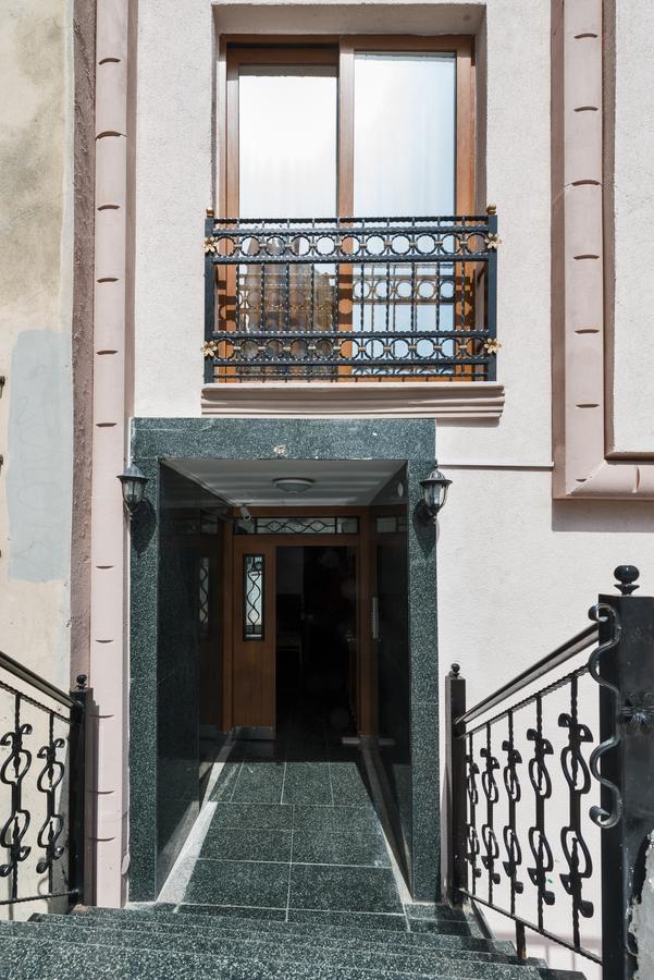Pera 26 Aparthotel Istanbul Exterior photo