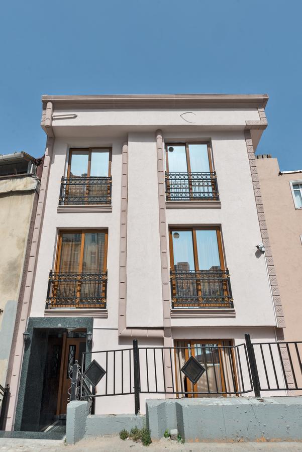 Pera 26 Aparthotel Istanbul Exterior photo