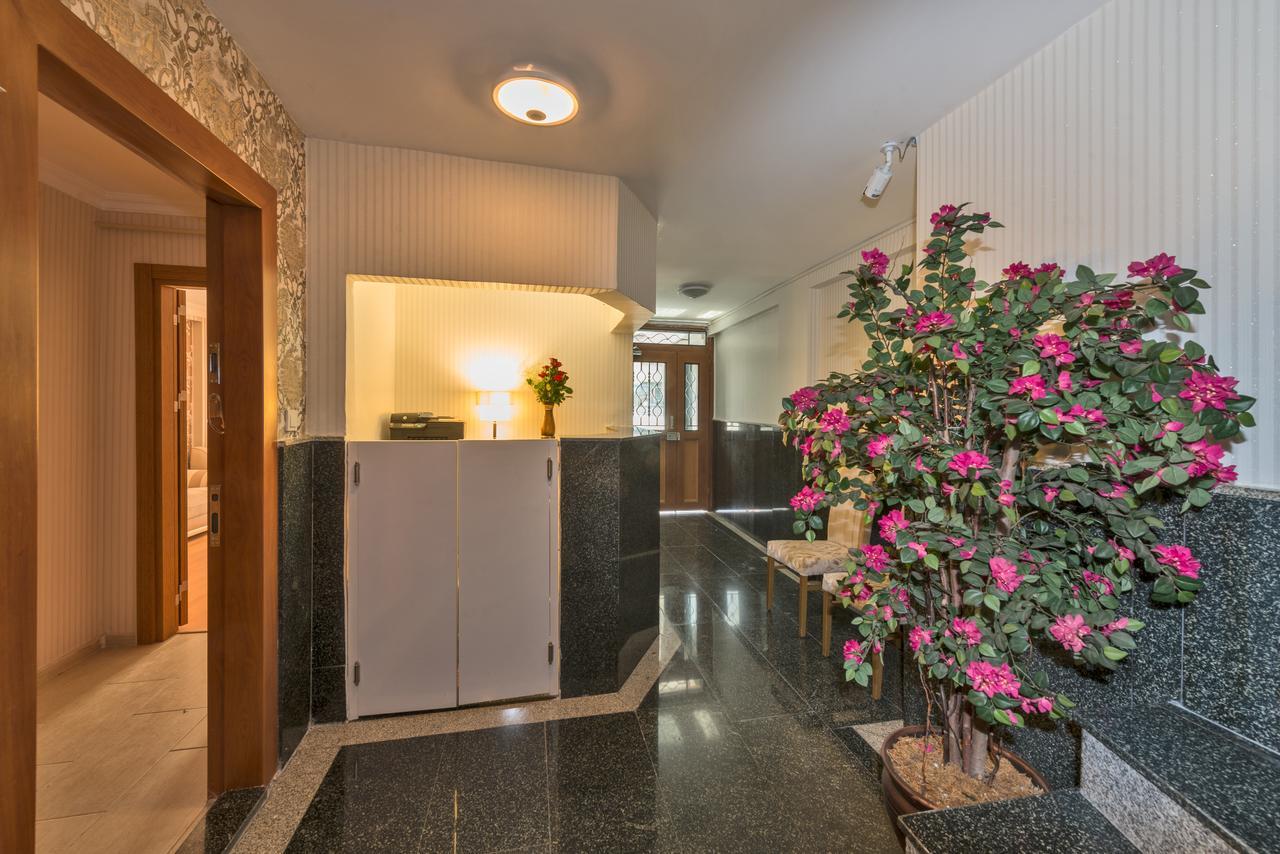 Pera 26 Aparthotel Istanbul Exterior photo