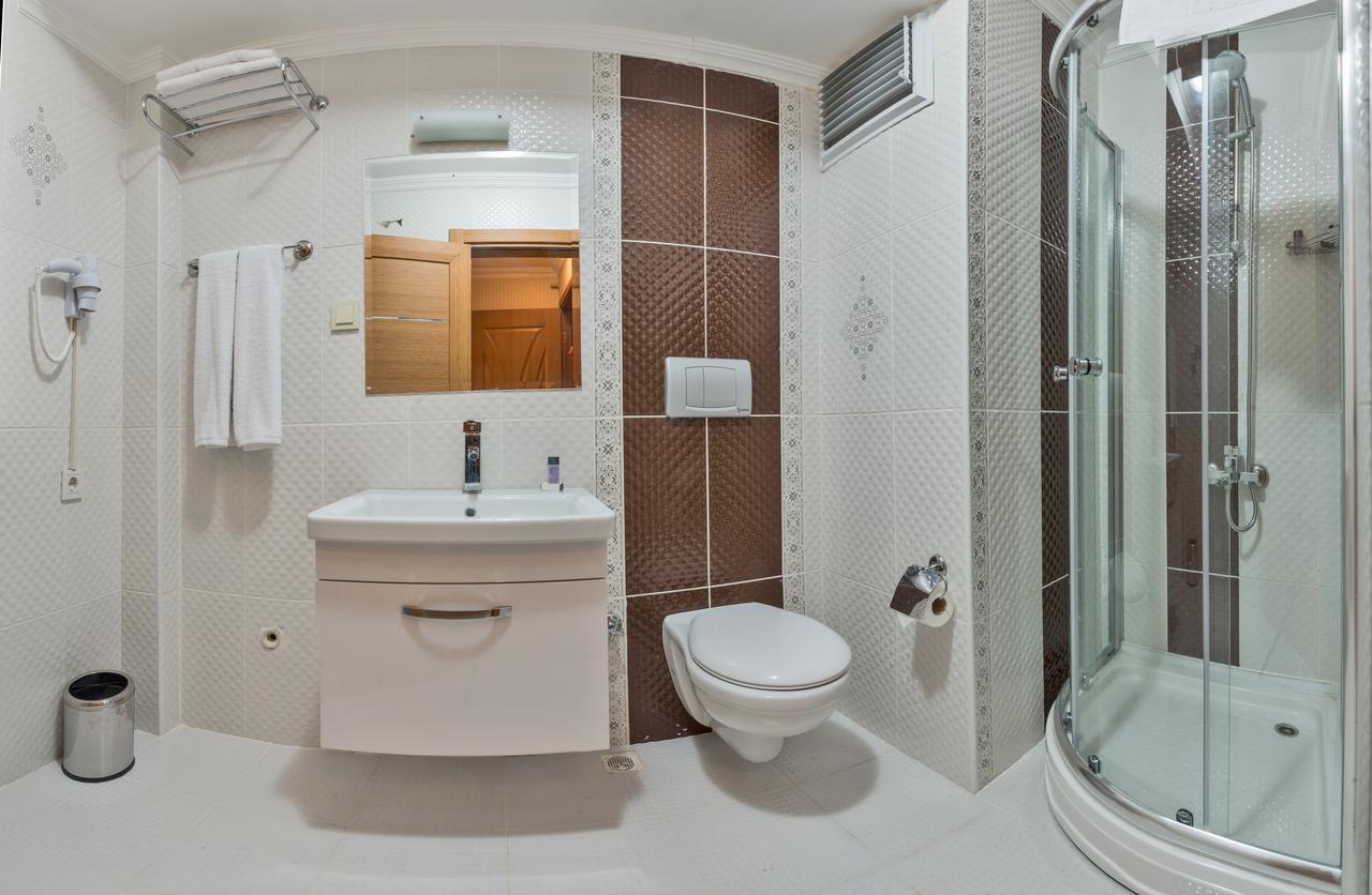 Pera 26 Aparthotel Istanbul Room photo