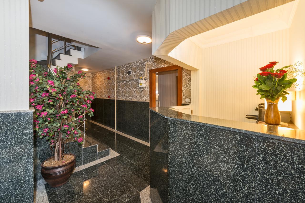 Pera 26 Aparthotel Istanbul Exterior photo