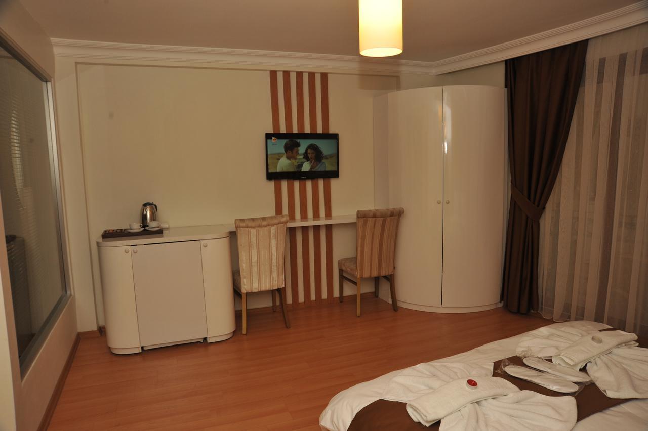 Pera 26 Aparthotel Istanbul Exterior photo