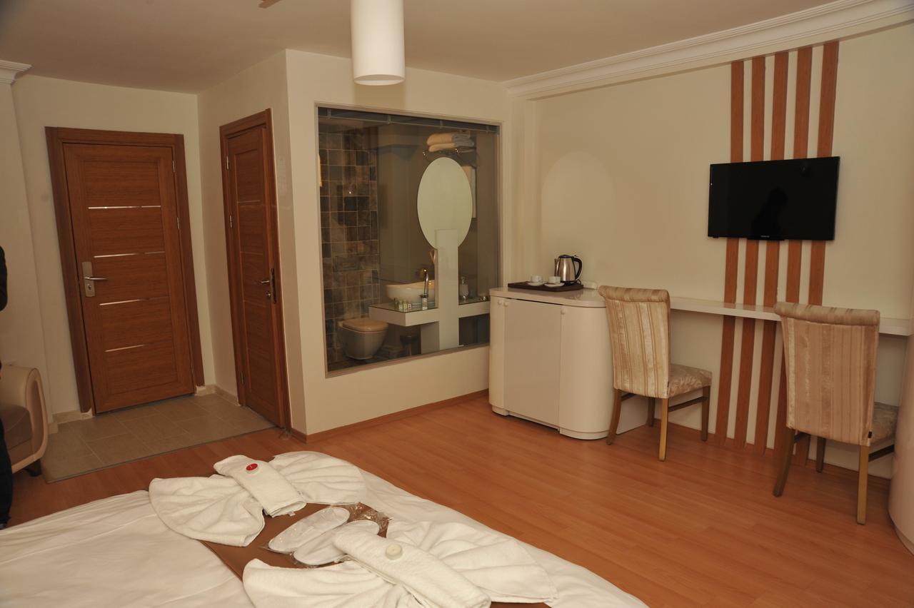Pera 26 Aparthotel Istanbul Room photo