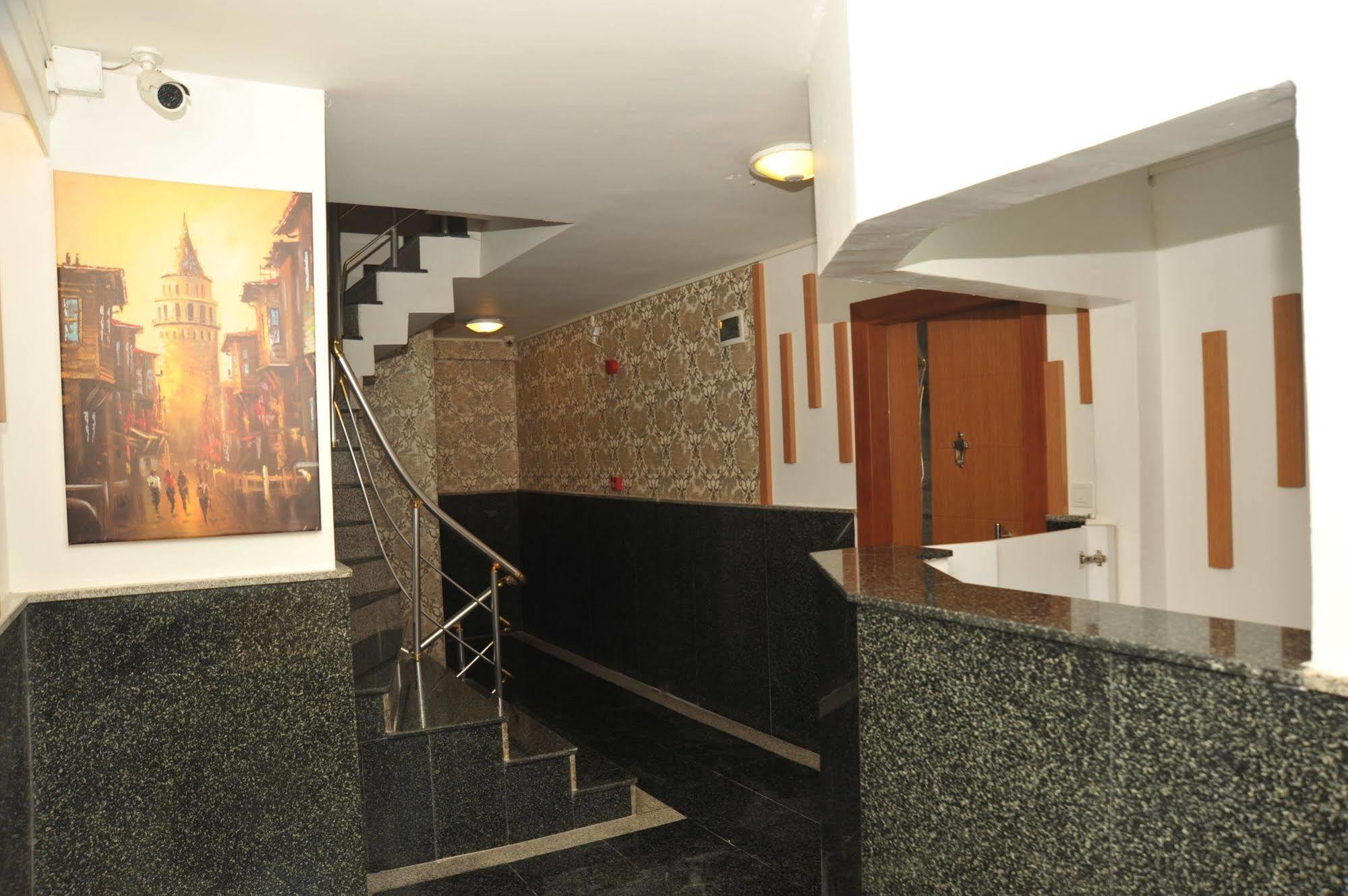 Pera 26 Aparthotel Istanbul Exterior photo
