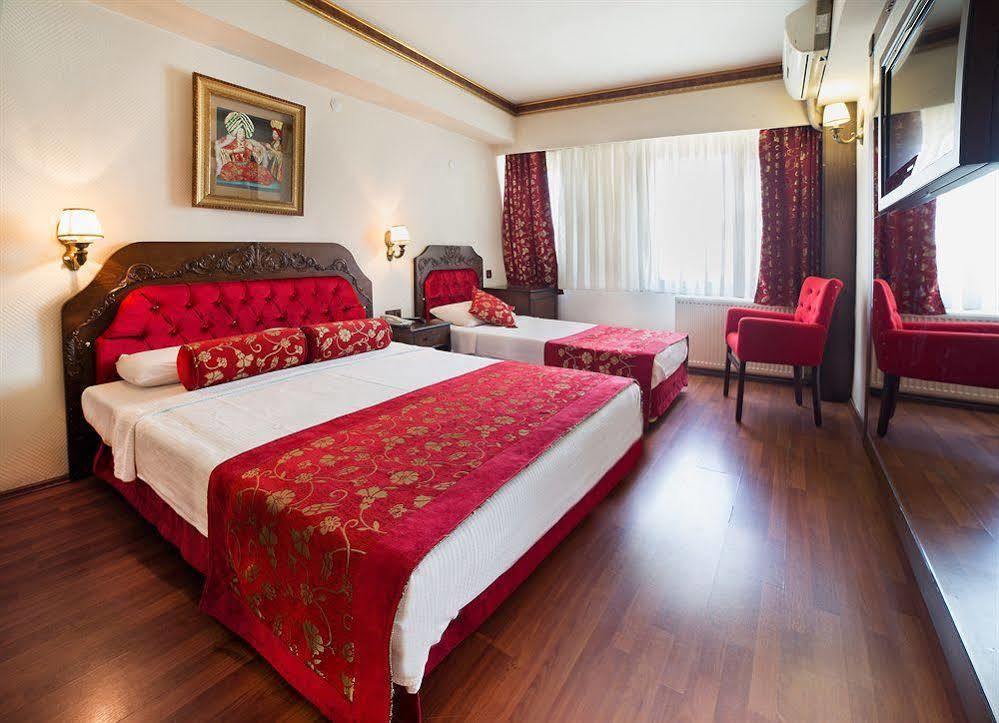 Pera 26 Aparthotel Istanbul Exterior photo