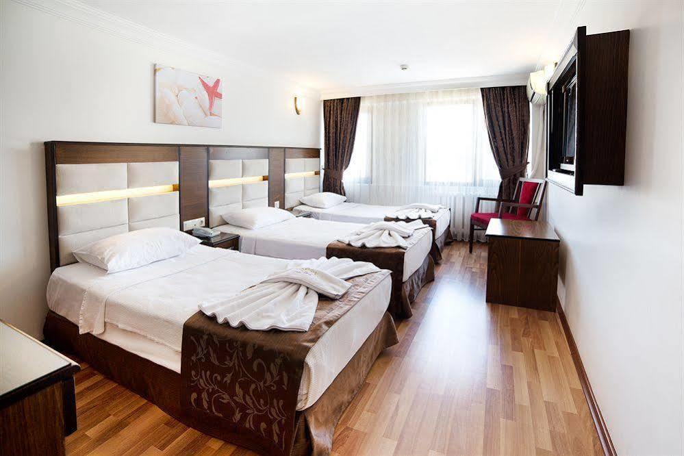 Pera 26 Aparthotel Istanbul Exterior photo
