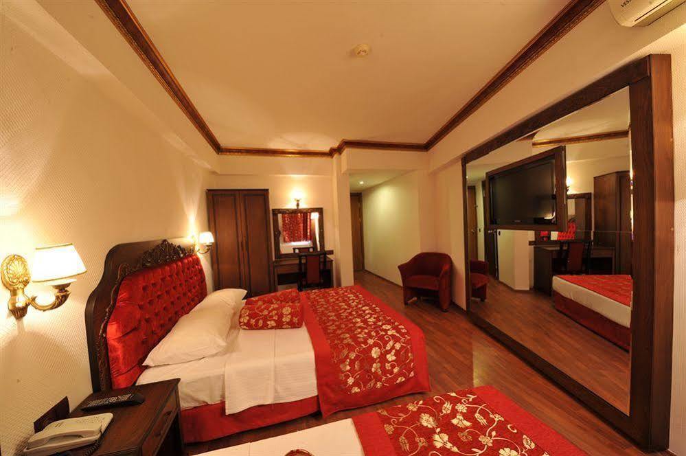 Pera 26 Aparthotel Istanbul Exterior photo